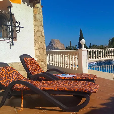 Casa Tiva - Sea And Penon View *