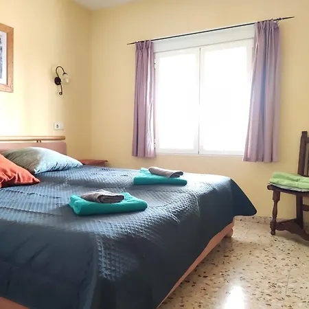 Lejlighed Casa Tiva - Sea And Penon View *