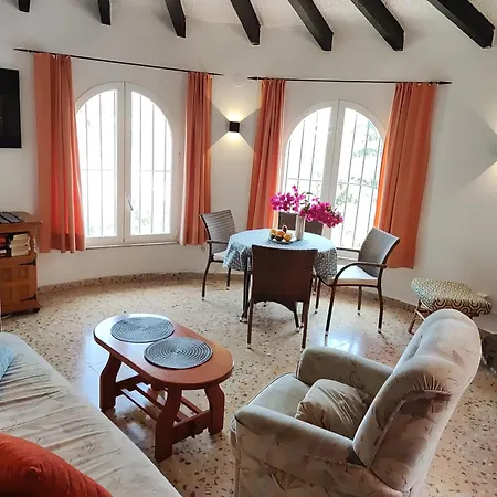 Casa Tiva - Sea And Penon View * Calp