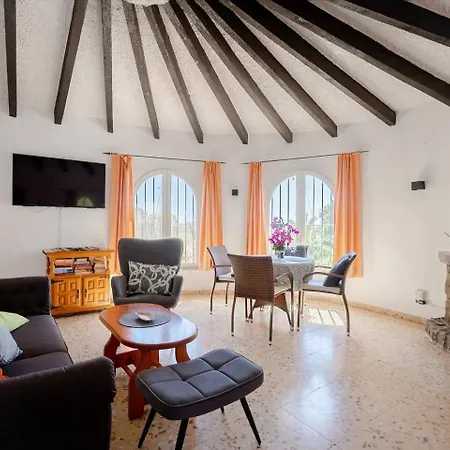 Casa Tiva - Sea And Penon View *
