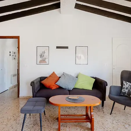 Apartamento Casa Tiva - Sea And Penon View