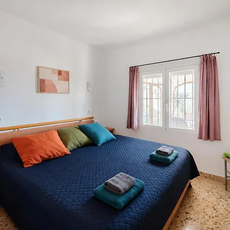 Casa Tiva - Sea And Penon View Calpe