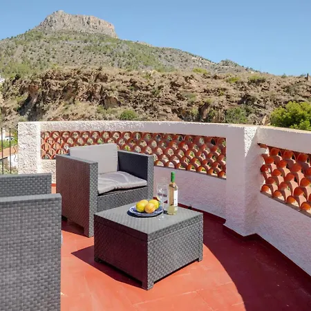 Apartamento Casa Tiva - Sea And Penon View