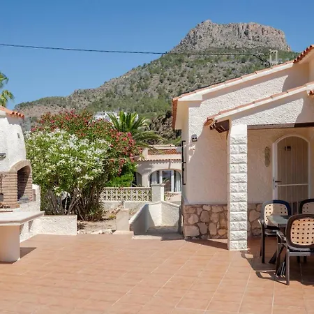 Casa Tiva - Sea And Penon View