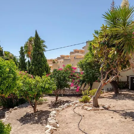 Casa Tiva - Sea And Penon View Apartamento Calpe