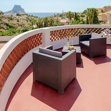 Apartamento Casa Tiva - Sea And Penon View