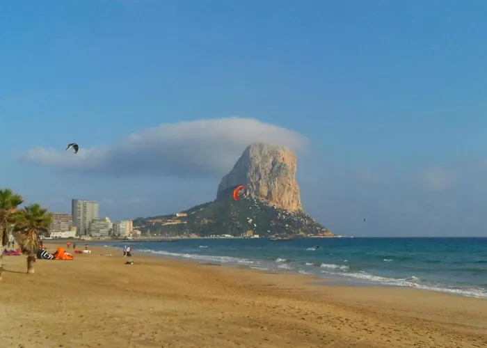 Apartment Casa Tiva - Sea And Penon View *