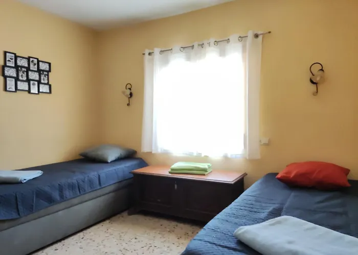 Casa Tiva - Sea And Penon View