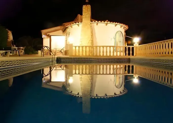 Casa Tiva - Sea And Penon View Appartement Calp