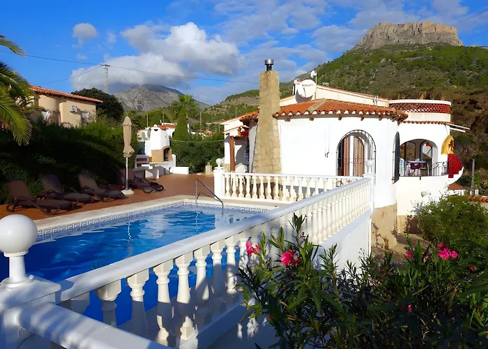 Appartement Casa Tiva - Sea And Penon View