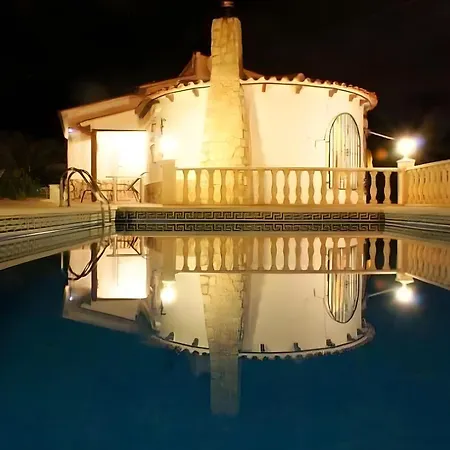 Casa Tiva - Sea And Penon View Apartmán Calpe